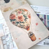Mintay Papers Art Journal Paper Pad Ink Aura 15x20cm