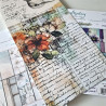 Mintay Papers Art Journal Paper Pad Ink Aura 15x20cm