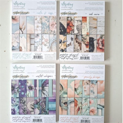 Mintay Papers Art Journal Paper Pad Ink Aura 15x20cm
