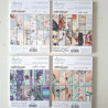 Mintay Papers Art Journal Paper Pad Ink Aura 15x20cm