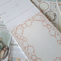 Mintay Papers Family Stories Paper Pad 15x20cm