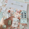 Mintay Papers Family Stories Paper Die-Cuts 60pz