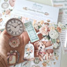 Mintay Papers Family Stories Paper Die-Cuts 60pz