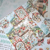 Mintay Papers Summer Highlands Paper Pad 30x30cm