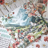 Mintay Papers Summer Highlands Paper Pad 20x20cm
