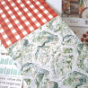 Mintay Papers Summer Highlands Paper Pad 15x20cm