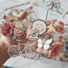 Mintay Papers Summer Highlands Paper Die-Cuts 60pz