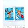 Sweet November Stamps Ebb and Flow