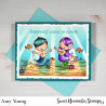 Sweet November Stamps Ebb and Flow