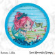Sweet November Stamps Seabrina Clear Stamp