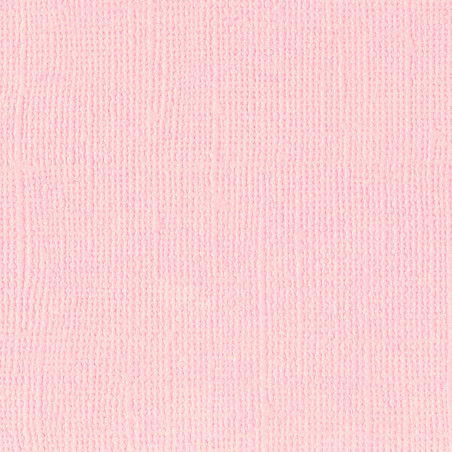Carta effetto tela Rose 216 gsm 30x30cm