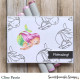 Sweet November Stamps More Mer Friends Clear Stamp