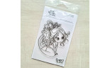 Sweet November Stamps Seabrina Clear Stamp