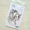 Sweet November Stamps Seabrina Clear Stamp