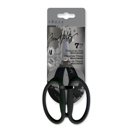 Tonic Studios Tools Titanium Snip Micro Serrated Tim Holtz 17,78cm