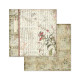 Stamperia Oriental Garden Paper Pack 20x20cm