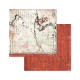 Stamperia Oriental Garden Paper Pack 20x20cm