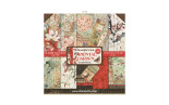 Stamperia Oriental Garden Paper Pack 20x20cm