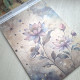 TEXT(ures) Dragonfly Dreams Paper Pad by Lou Collins 15x20cm