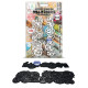 Aall&Create Cutting Dies 125 Cog Engine