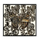 Aall&Create Cutting Dies 125 Cog Engine