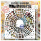 AALL & Create Stencil 263 Bubble Field