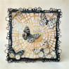 AALL & Create Stencil 263 Quantum Wheel