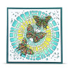 AALL & Create Stencil 263 Quantum Wheel