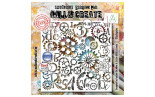 AALL & Create Stencil 269 Clockspire