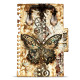 AALL & Create Stencil 269 Clockspire