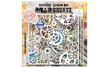 AALL & Create Stencil 270 Steamheart