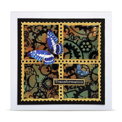 AALL & Create Stencil 270 Steamheart