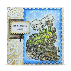 AALL & Create Stencil 270 Steamheart