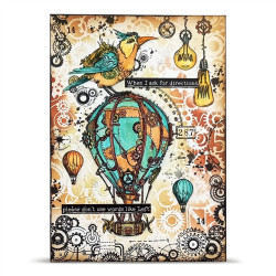 AALL & Create Stencil 270 Steamheart