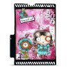AALL & Create Stamp Set A7 1371 Gear Girl
