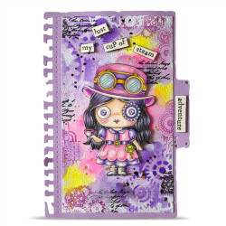 AALL & Create Stamp Set A7 1372 Geared For Adventure
