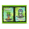 AALL & Create Stamp Set A7 1373 Precision Paws