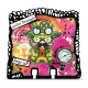 AALL & Create Stamp Set A7 1374 Time Tinker