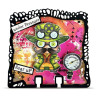 AALL & Create Stamp Set A7 1374 Time Tinker
