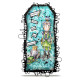 AALL & Create Stamp Set A7 1375 Steaming Dee