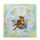 AALL & Create Stamp Set A6 1452 Gearfeather