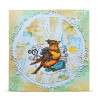 AALL & Create Stamp Set A6 1452 Gearfeather