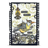 AALL & Create Stamp Set A6 1452 Gearfeather