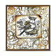AALL & Create Stamp Set A6 1452 Gearfeather