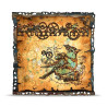 AALL & Create Stamp Set A6 1452 Gearfeather