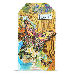 AALL & Create Stamp Set A6 1453 Dream Big