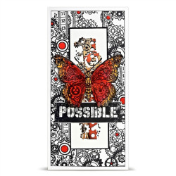 AALL & Create Stamp Set A6 1453 Dream Big