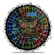 AALL & Create Stamp Set A6 1453 Dream Big