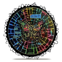 AALL & Create Stamp Set A6 1453 Dream Big