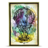AALL & Create Stamp Set A6 1454 Sky Mechanism